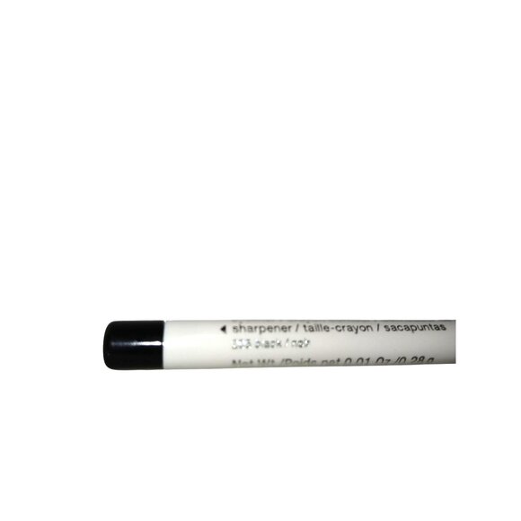 Almay Eyeliner Crayon Contour 205 Black / Noir Built-In Sharpener Smudge-Proof - Picture 6 of 6